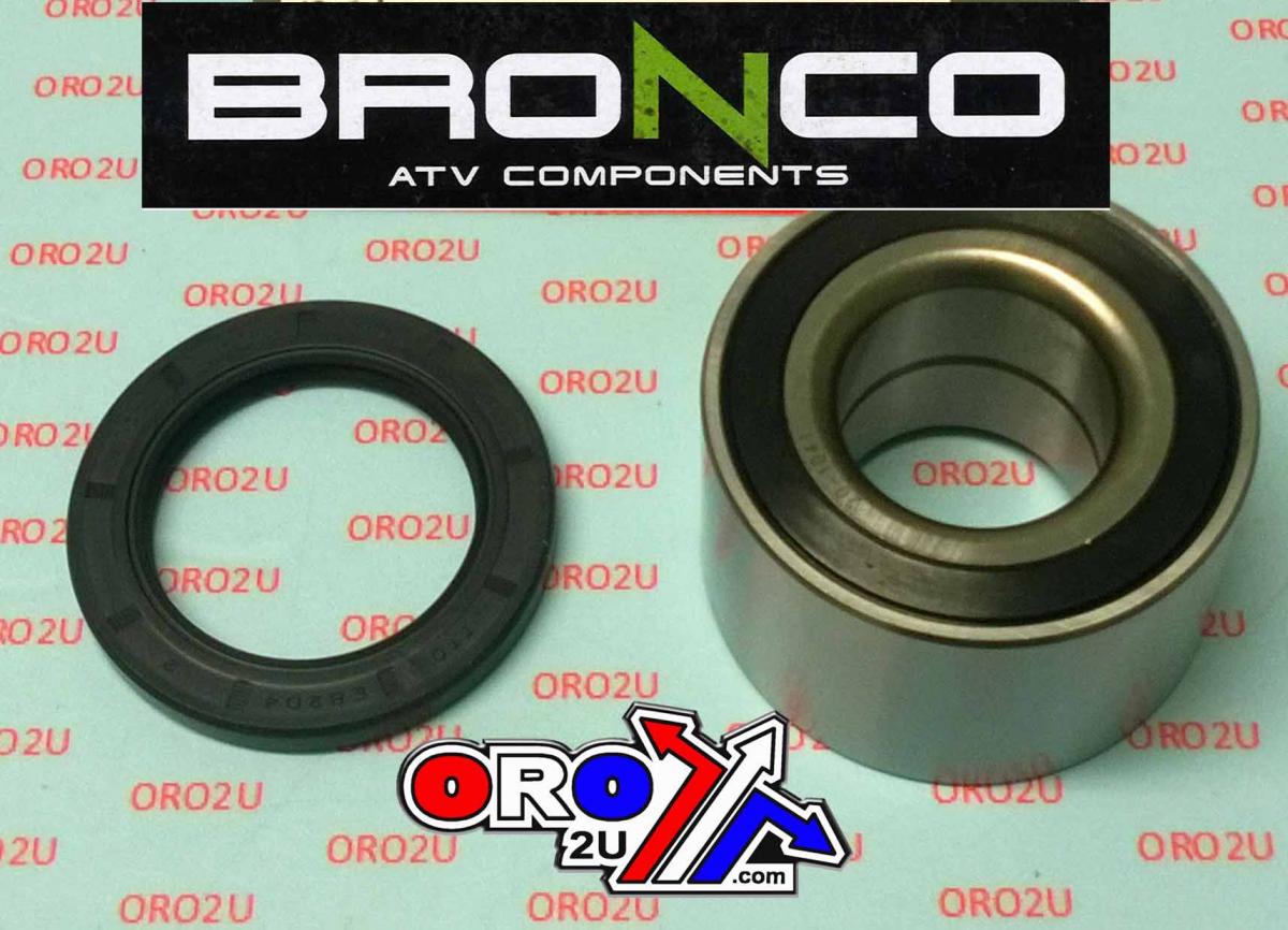 WHEEL BEARING KIT CAN-AM, BRONCO AT-06631 FRONT, REAR, BEARING SIZE 30x60x37 293350040 705400088 293350118 30411-03080