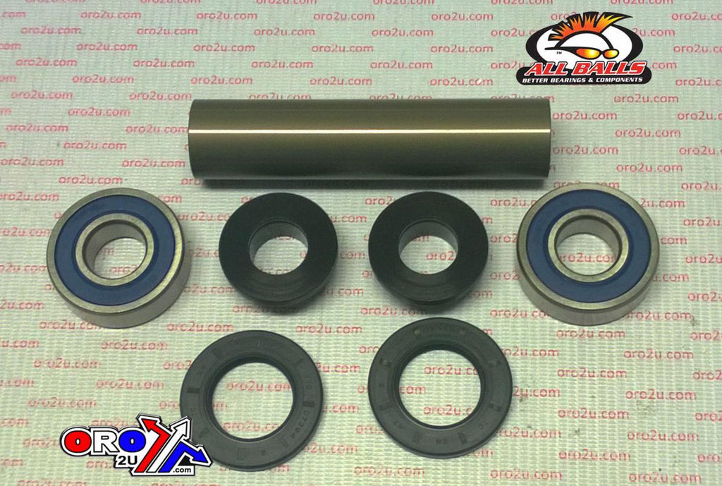 WHEEL BEARING KIT REAR 93-22 HUSA/HUSKY/KTM/YAM, ALLBALLS 25-1552 DIRT