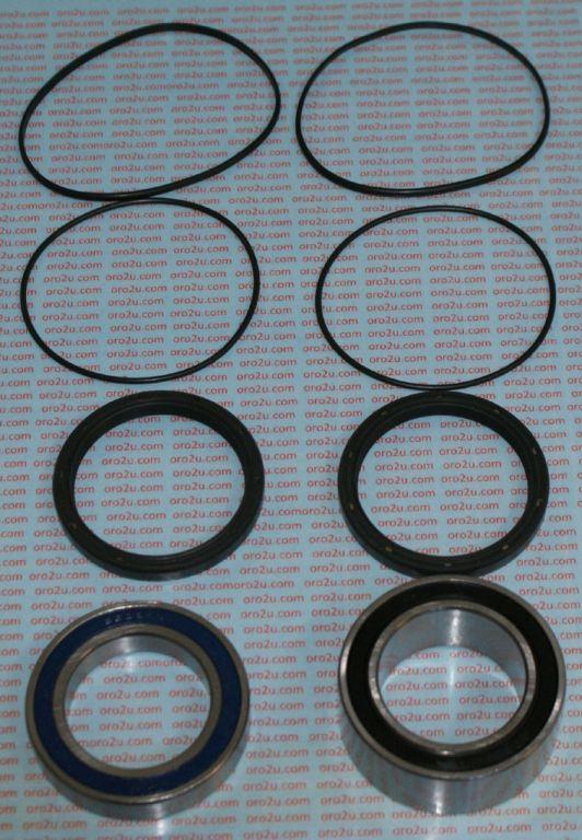 REAR CARRIER UPGRADE KIT TRX, ALLBALLS 25-1616 LT-Z400