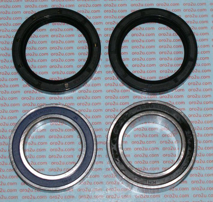 REAR CARRIER UPGRADE KIT, ALLBALLS 25-1620 KAW KFX450R, ATV