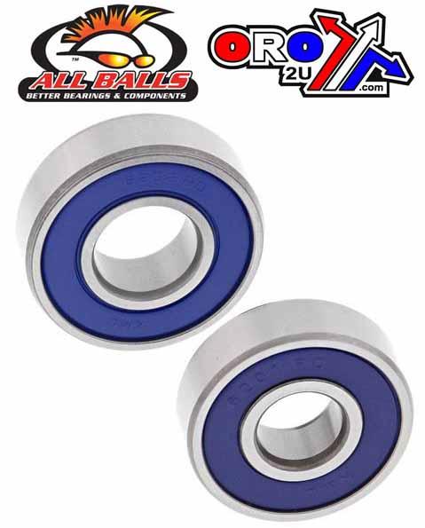 WHEEL BEARING KIT REAR 05-13 COBRA CX/KING 50, ALLBALLS 25-1681 DIRT