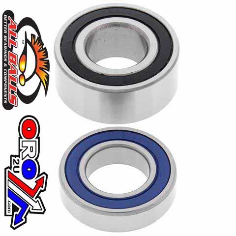 WHEEL BEARING KIT FRONT 91-97 BMW K1100/K75, ALLBALLS 25-1676 ROAD