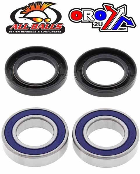 WHEEL BEARING KIT REAR 04-22 ARCTIC-CAT/POLARIS 90/110, ALLBALLS 25-1435 ATV