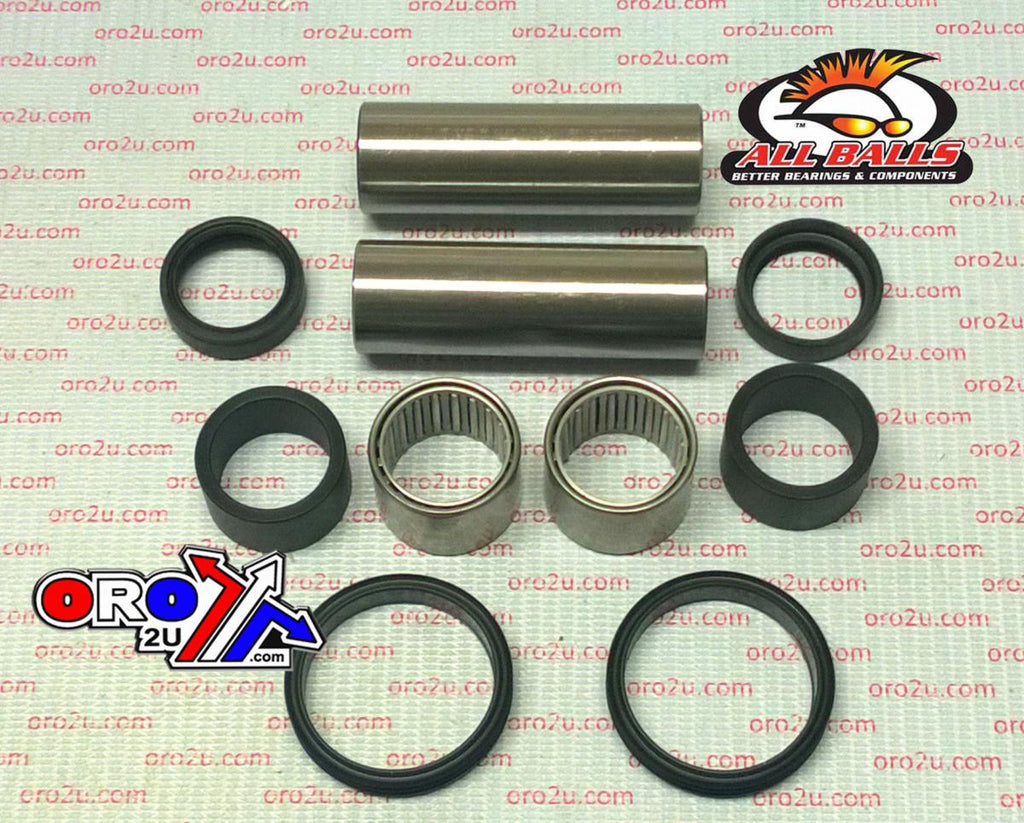 SWINGARM BEARING KIT ALLBALLS, ALLBALLS 28-1136 YAMAHA IT200/250