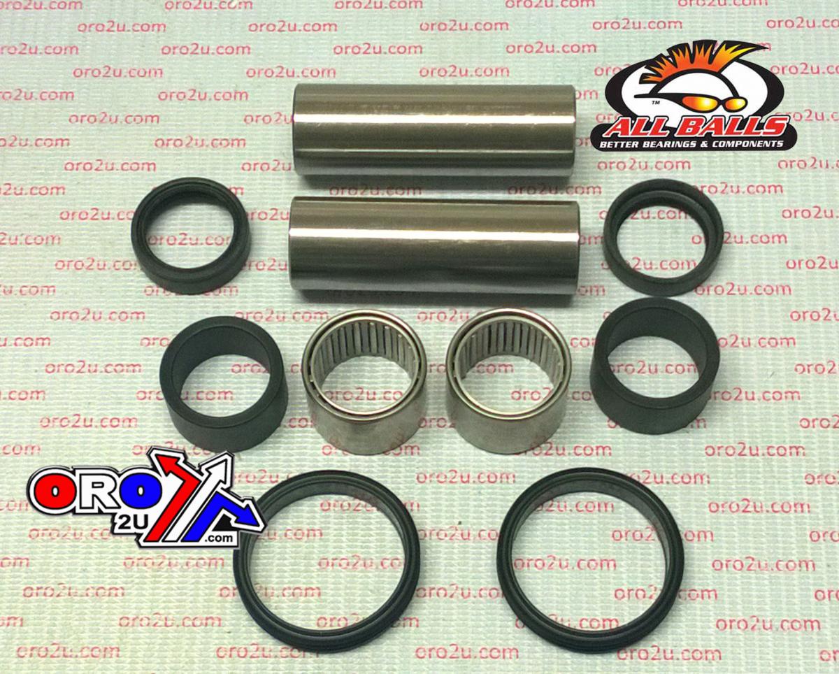 SWINGARM BEARING KIT ALLBALLS, ALLBALLS 28-1136 YAMAHA IT200/250