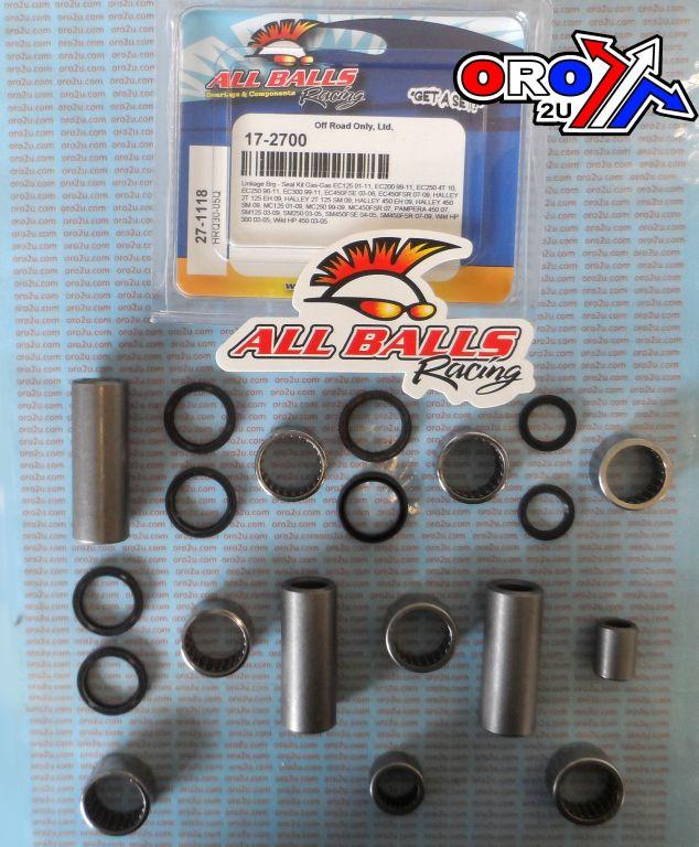LINKAGE BEARING KIT GAS-GAS, ALLBALLS 27-1118