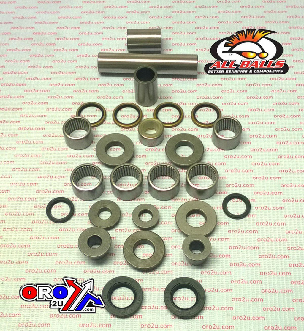 LINKAGE BEARING KIT KAWASAKI, ALLBALLS 27-1160 KFX450R