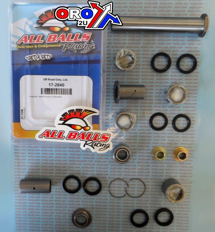 SWINGARM LINKAGE KIT TTR250, ALLBALLS 27-1094 YAMAHA 99-06