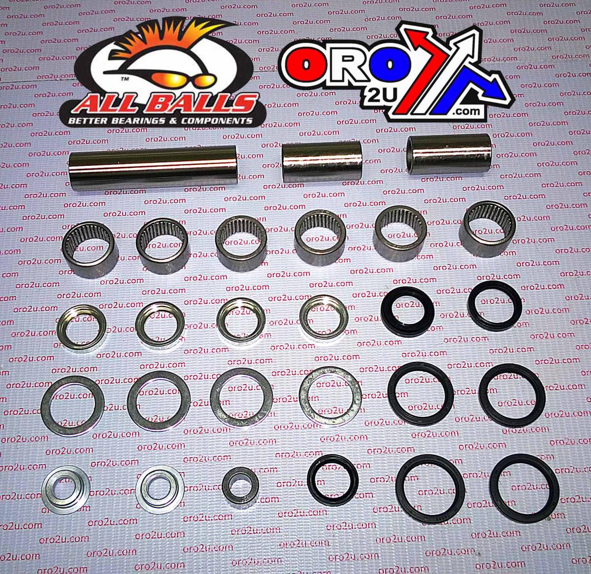 SWINGARM LINKAGE KIT YZ250F, ALLBALLS 27-1171 YAM YZF450