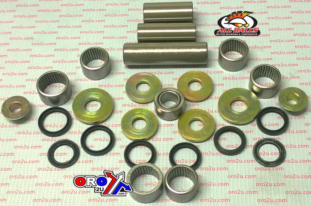 SWINGARM LINKAGE KIT TM, ALLBALLS 27-1155
