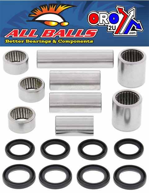 SWINGARM LINKAGE KIT CTX200, ALLBALLS 27-1169 HONDA ROAD