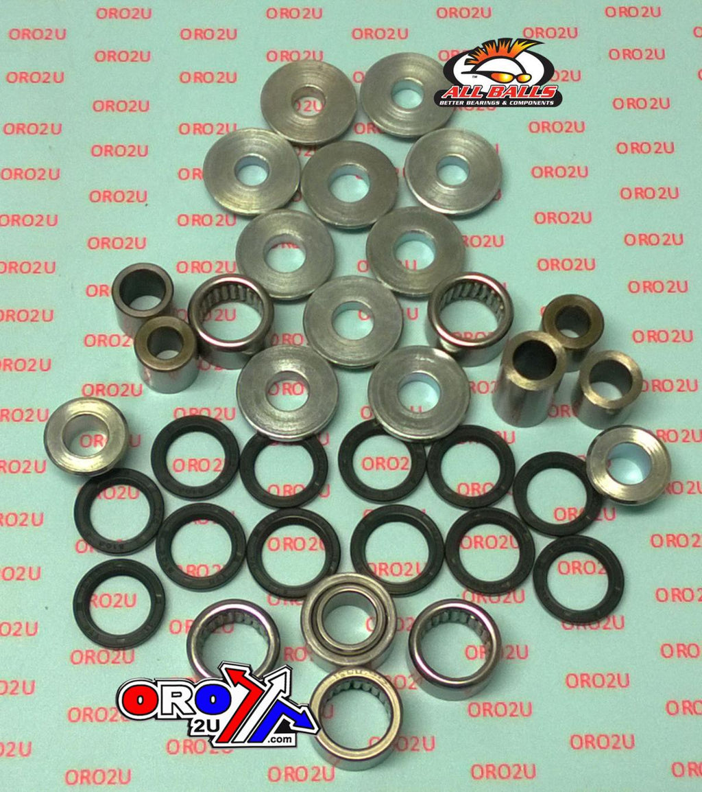 SWINGARM LINKAGE KIT BETA, ALLBALLS 27-1187