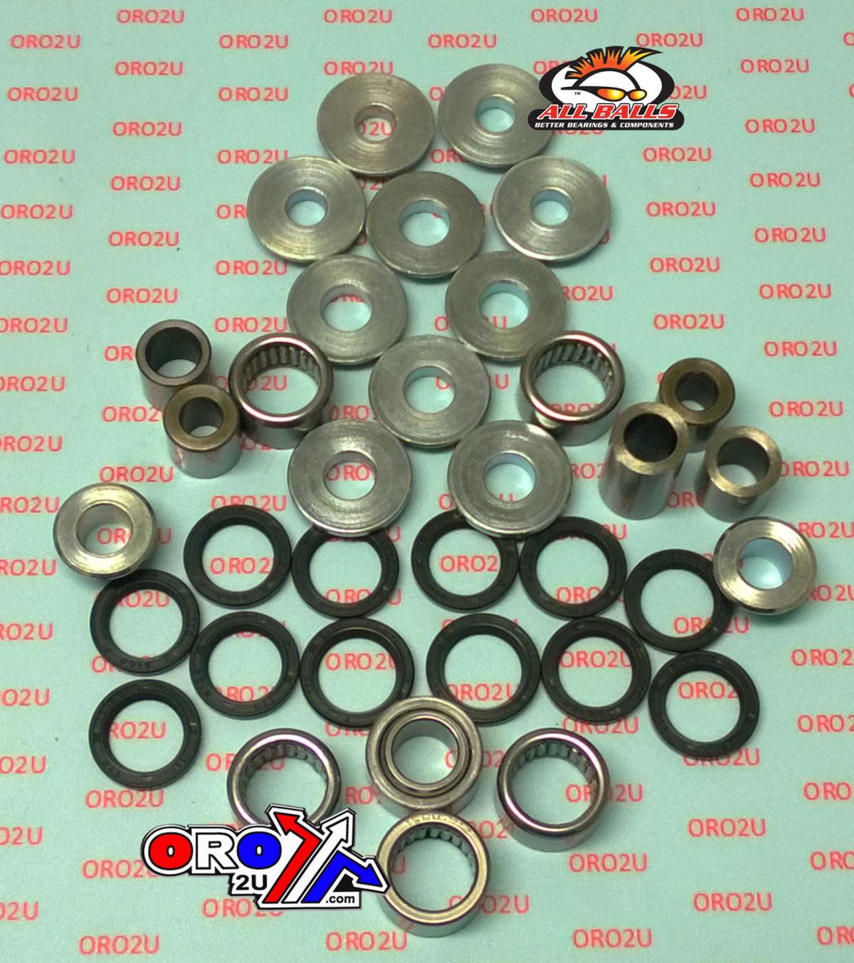 SWINGARM LINKAGE KIT BETA, ALLBALLS 27-1187