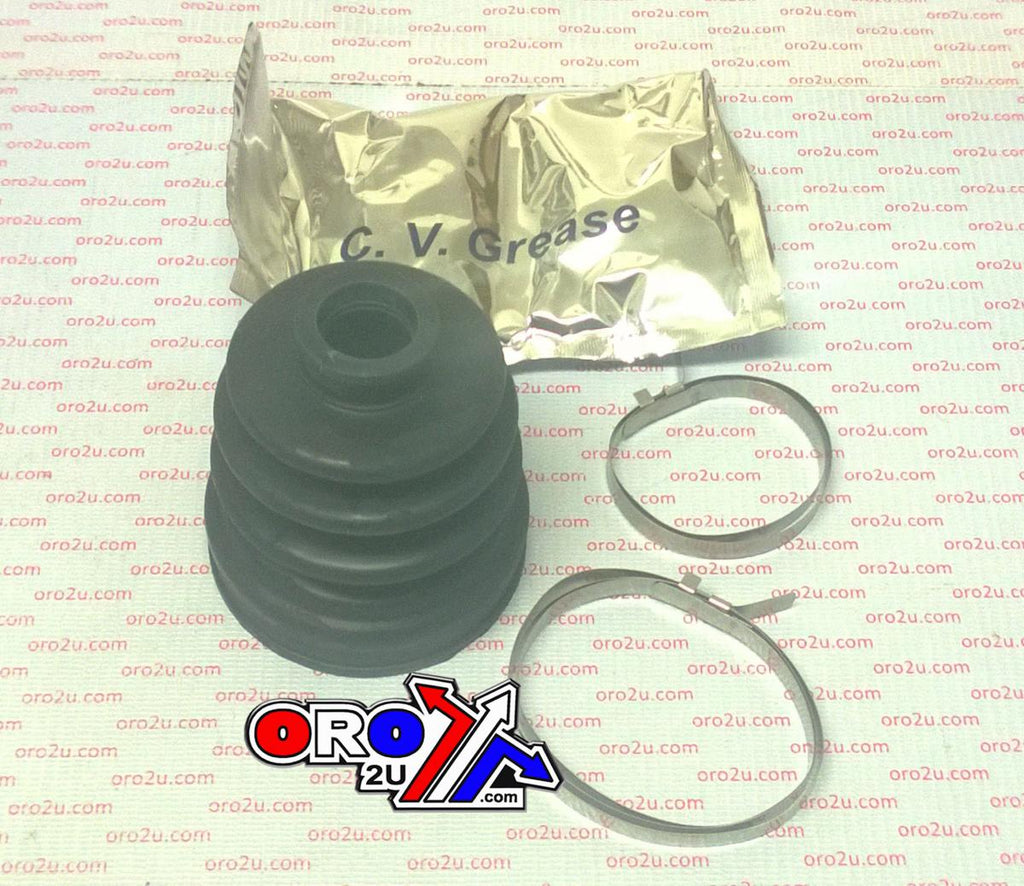 CV BOOT KIT HONDA KAWASAKI, ALLBALLS 19-5010 Arctic Cat