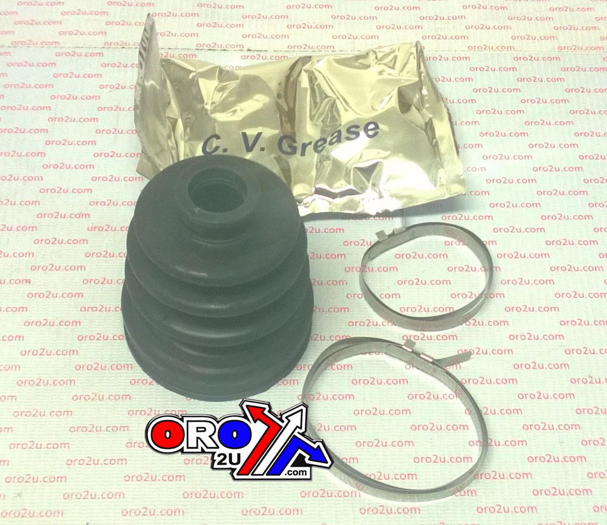 CV BOOT KIT HONDA KAWASAKI, ALLBALLS 19-5010 Arctic Cat