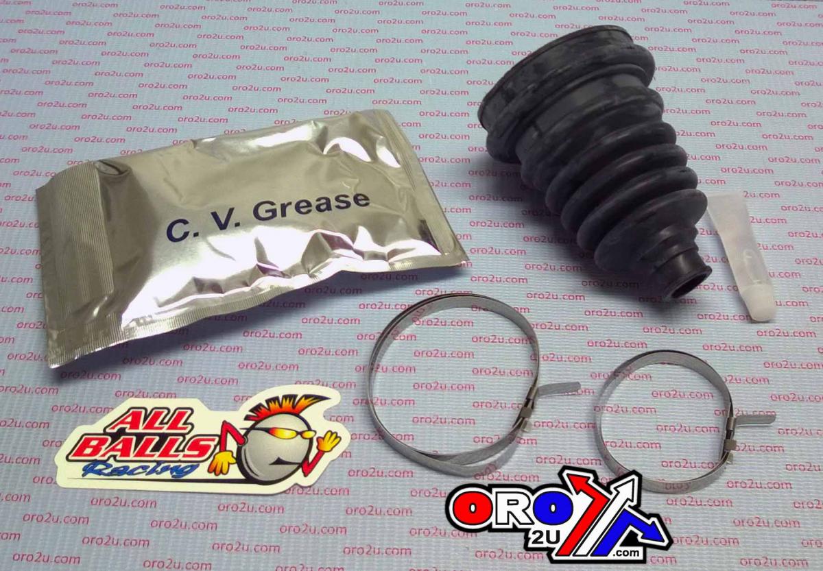 CV BOOT KIT SUZUKI, CAN-AM, ALLBALLS 19-5034 YAMAHA