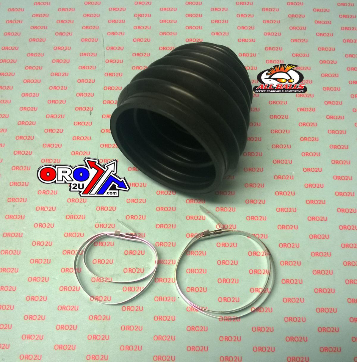 CV BOOT KIT HONDA Pioneer UTV, ALLBALLS 19-5033