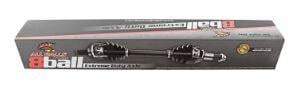 HEAVY DUTY 6 BALL DRIVESHAFT, ALLBALLS AB6-PO-8-333, 1333431, POLARIS 1000 FRONT LH & RH
