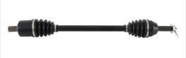 HEAVY DUTY 6 BALL DRIVESHAFT, ALLBALLS AB6-PO-8-378, 1333743, POLARIS RANGER FRONT LH & RH
