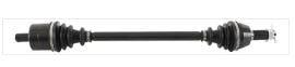 HEAVY DUTY 6 BALL DRIVESHAFT, ALLBALLS AB6-PO-8-307, 1332637, POLARIS FRONT LH & RH