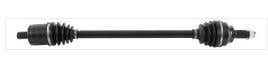 HEAVY DUTY 6 BALL DRIVESHAFT, ALLBALLS AB6-PO-8-335, POLARIS FRONT LH & RH