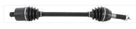 HEAVY DUTY 6 BALL DRIVESHAFT, ALLBALLS AB6-PO-8-397, POLARIS REAR LH & RH