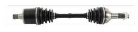 8 BALL ULTRA HEAVY DUTY DRIVESHAFT, ALLBALLS AB8-CA-8-326, 705500726, CAN AM REAR LEFT HAND