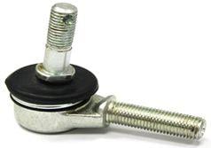 TIE ROD END PRAIRIE / LTV700F, BRONCO AT-08563 LEFT THREAD