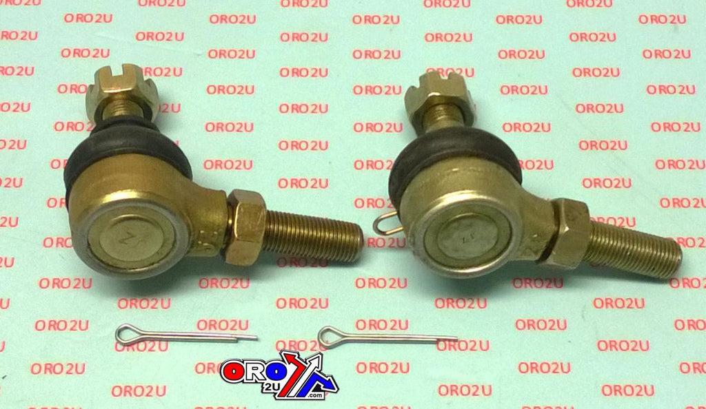 TIE ROD END KAW/SUZ/YAM, SET / 2 LEFT & RIGHT HAND