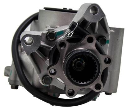REAR DIFFERENTIAL, YAMAHA RHINO