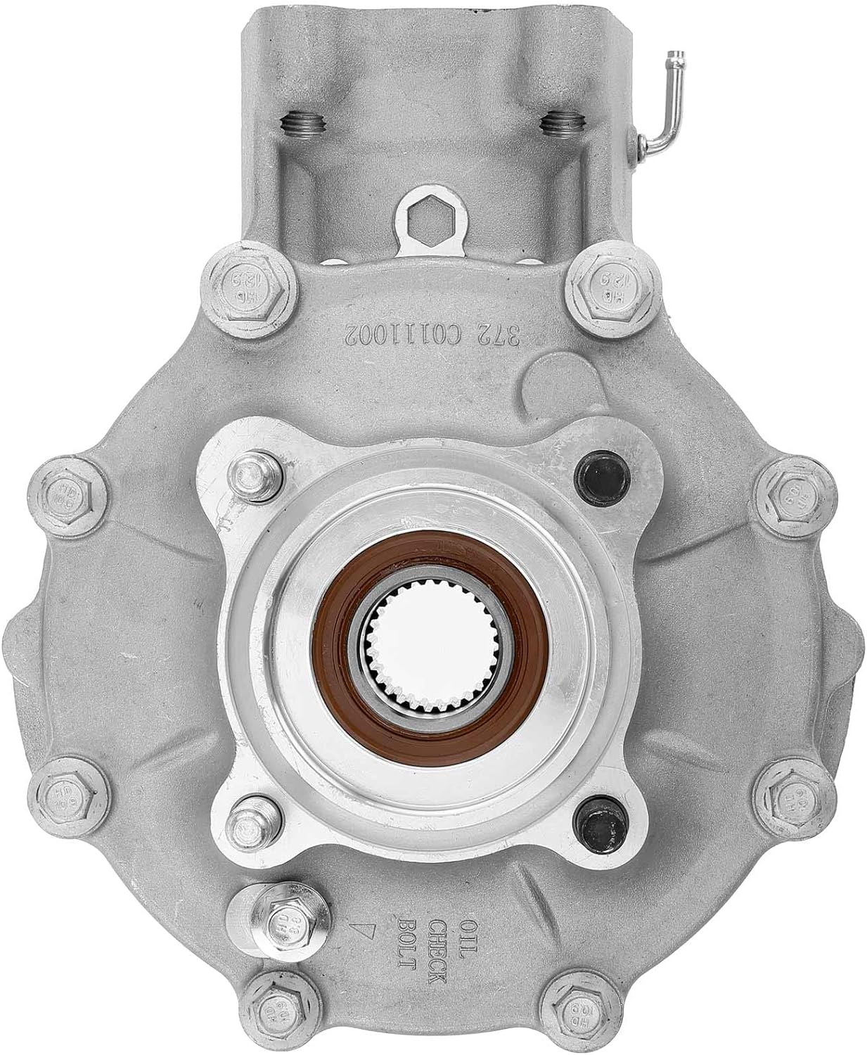 REAR DIFFERENTIAL HONDA 2000 - 2006 TRX350 400 TM TE FM FE 41300-HN5-671 41300-HN5-670