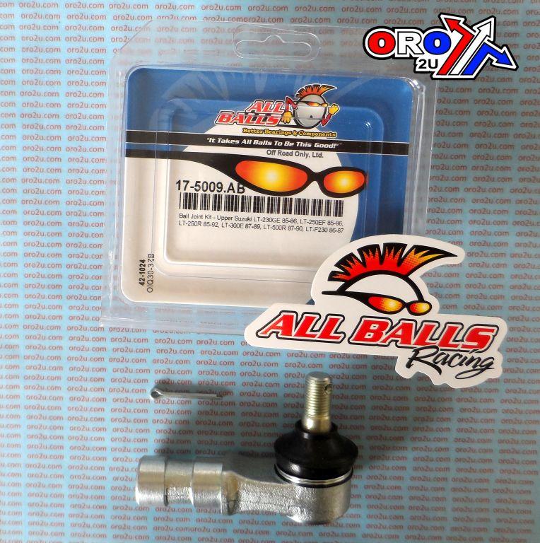 UPPER BALL JOINT KIT, ALLBALLS 42-1024