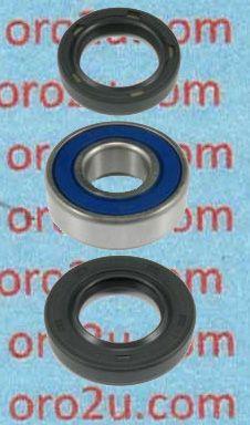 LOWER STEERING BEARING KIT, ALLBALLS 25-1515 YAMAHA