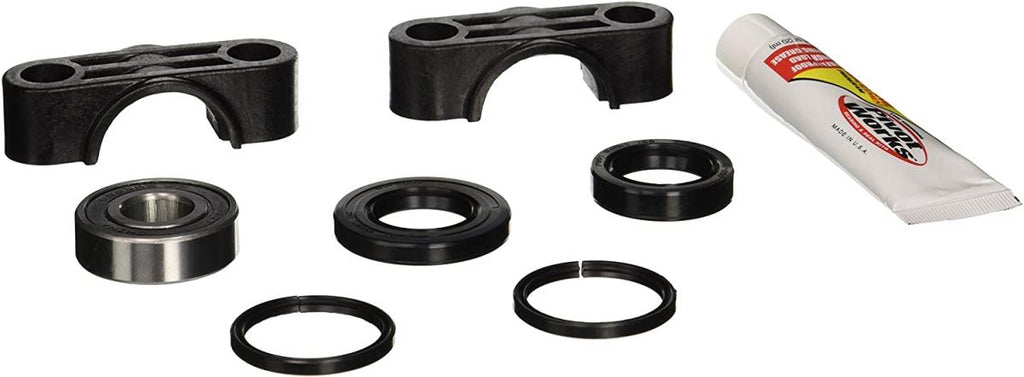 LOWER STEERING BEARING KIT, PIVOT WORKS PWSSK-Y06-450, Yamaha YFM350 Raptor 04-09, YFM350 Warrior 88-04, YFM350FW Big Bear 87-99, YFM350GW Grizzly 2WD 07-