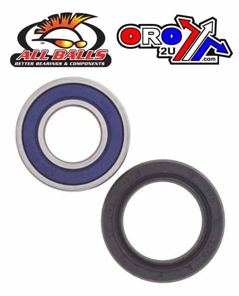 LOWER STEERING BEARING KIT, ALLBALLS 25-1664 KVF750 Brute