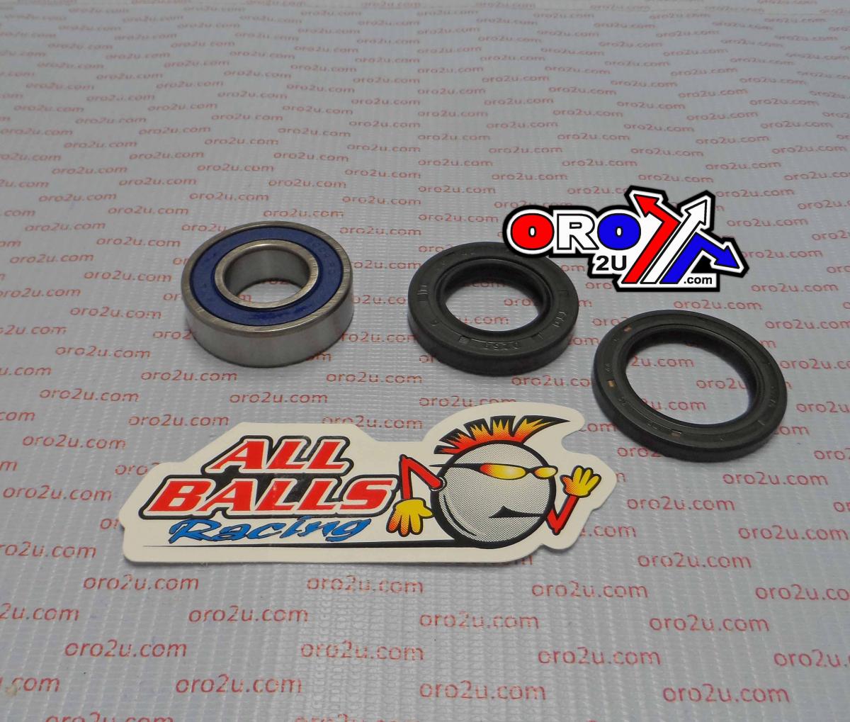 LOWER STEERING BEARING KIT, ALLBALLS 25-1687 TRX420 TRX500