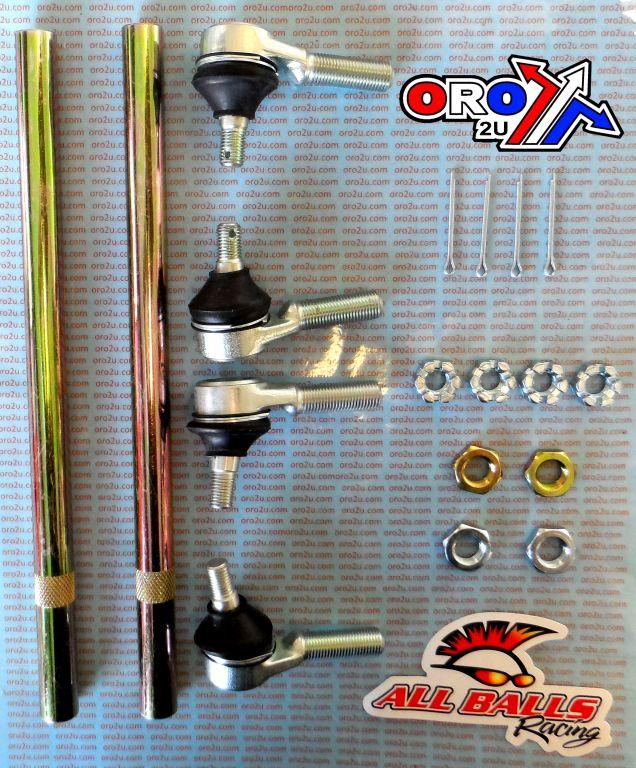 TIE ROD UPGRADE KIT YFM350, ALLBALLS 52-1002 LT-Z 250