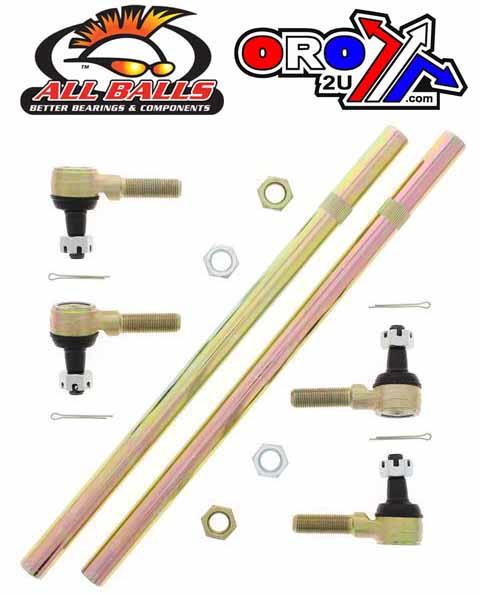 TIE ROD UPGRADE KIT YFZ450R, ALLBALLS 52-1023