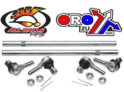 TIE ROD UPGRADE KIT TRX, ALLBALLS 52-1030