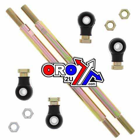 TIE ROD UPGRADE KIT Polaris, ALLBALLS 52-1038