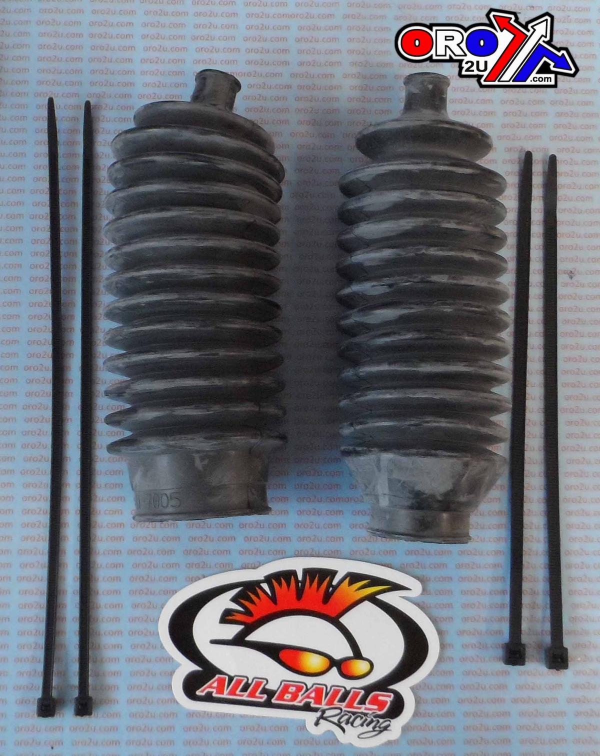 TIE ROD BOOT KIT, ALLBALLS 51-3002