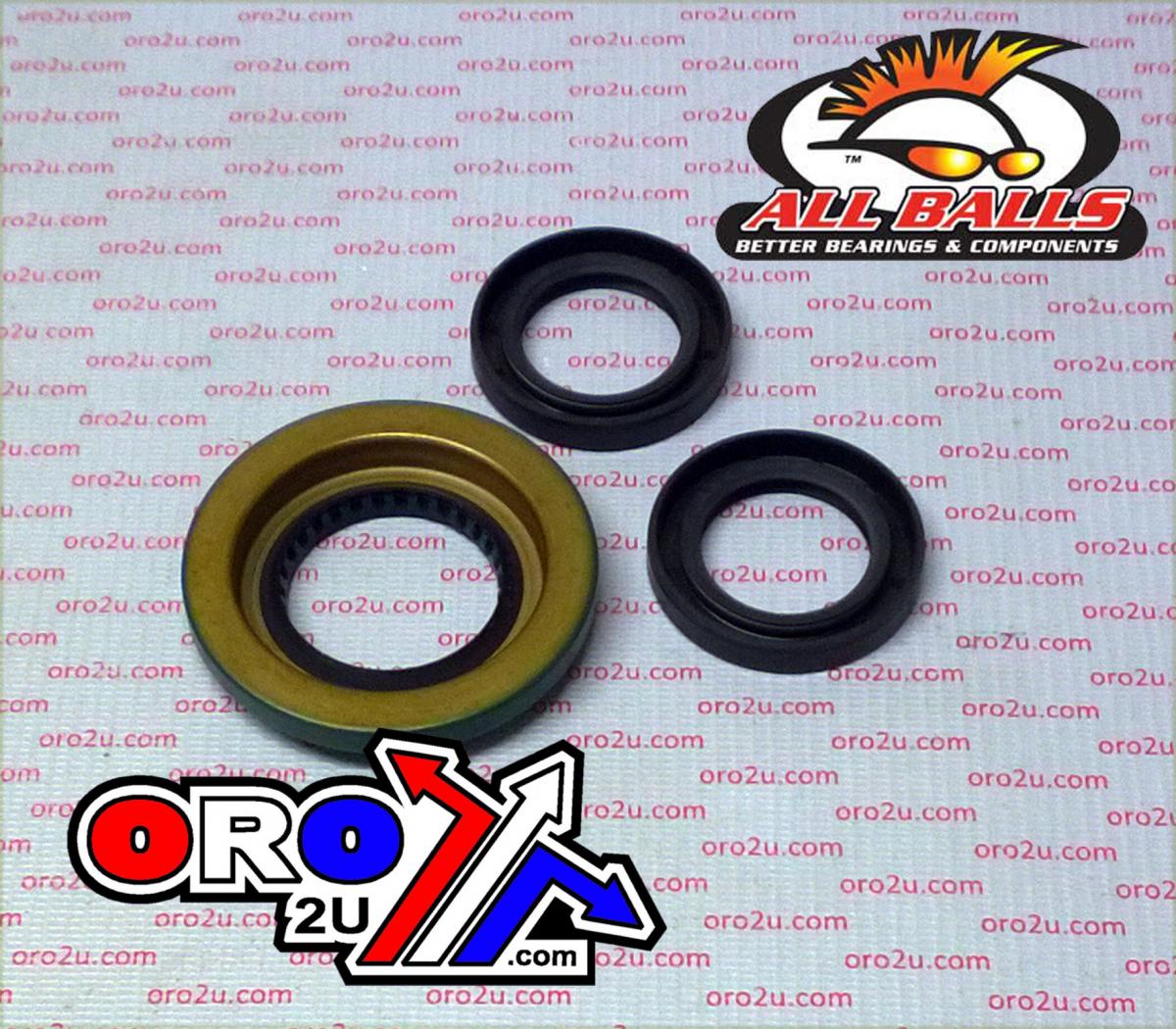 DIFFERENTIAL SEAL KIT Can-Am, ALLBALLS 25-2068-5 Outlander
