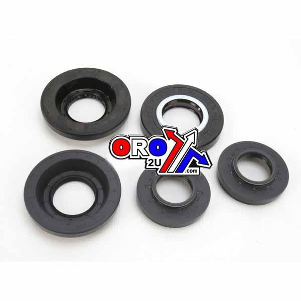 DIFFERENTIAL SEAL KIT TRX650, ALLBALLS 25-2047-5 TRX680