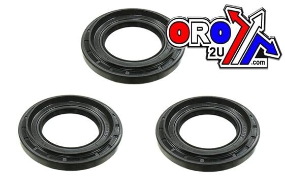 DIFFERENTIAL SEAL KIT YFMs, BRONCO AT-03584 YAMAH ATV, 25-2074-5