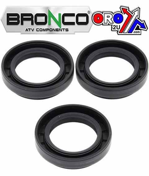 DIFFERENTIAL SEAL KIT LT-F, BRONCO AT-03A37 ARCTIC CAT, OLD No. 17-5800.BR