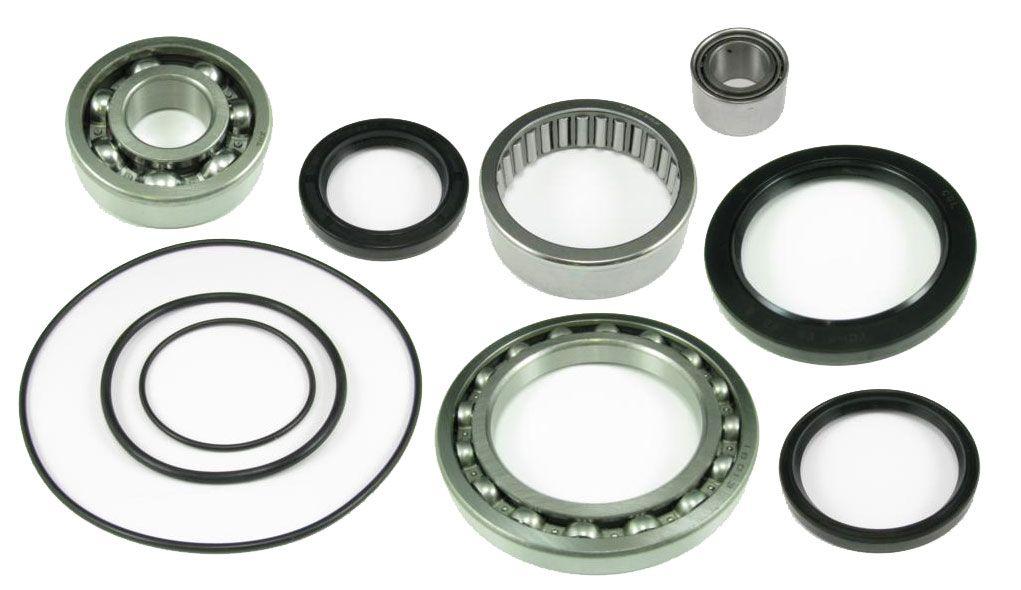DIFFERENTIAL KIT YFM, ALLBALLS 25-2033