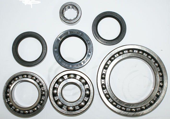 DIFFERENTIAL KIT REAR SUZUKI, ALLBALLS 25-2039