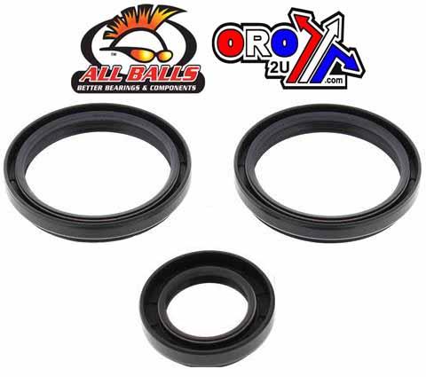 DIFFERENTIAL SEAL KIT ARC. CAT, ALLBALLS 25-2042-5 ARCTIC CAT