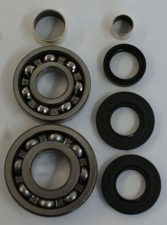 DIFFERENTIAL KIT FRONT, ALLBALLS 25-2054