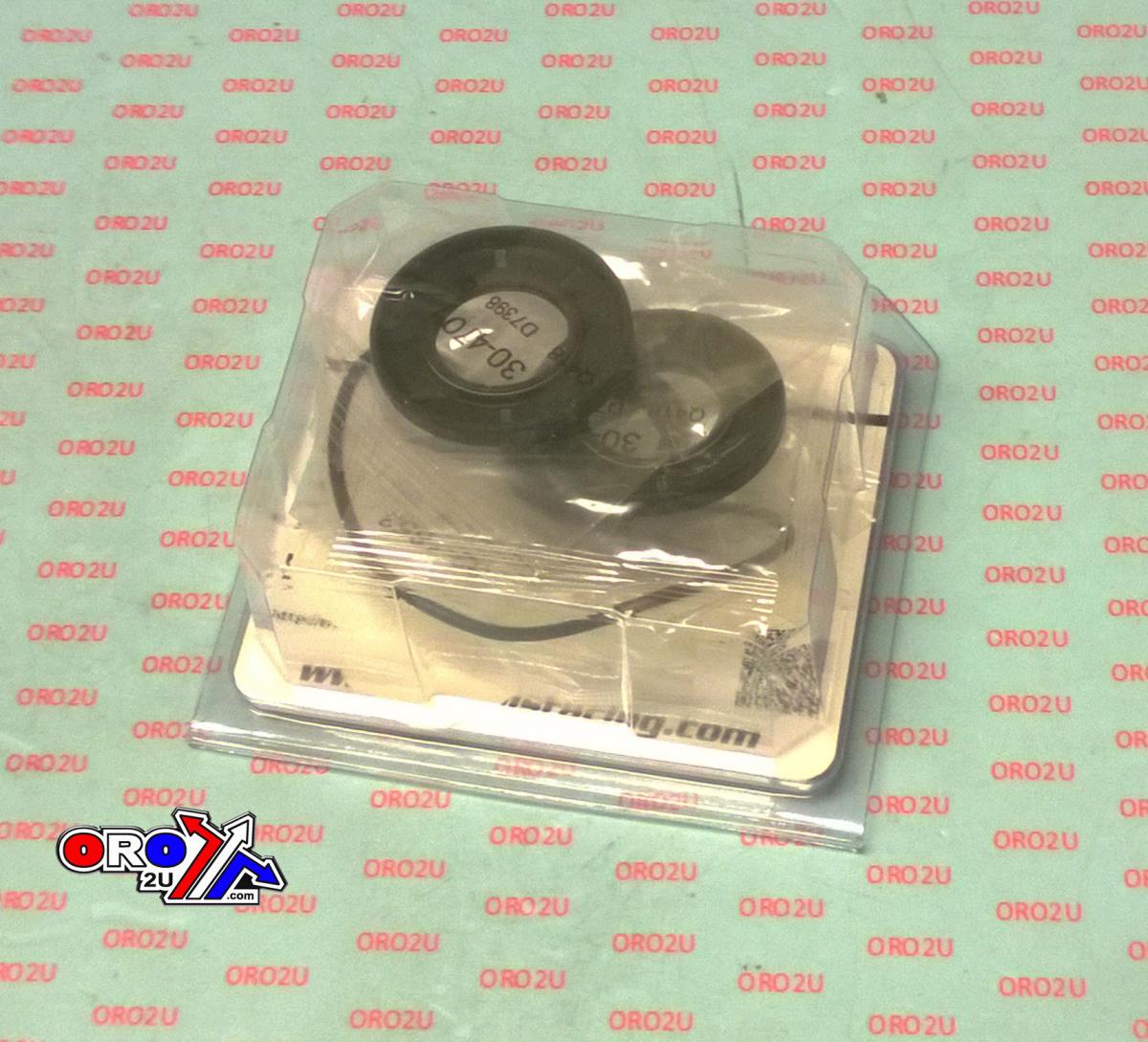DIFFERENTIAL SEALS KIT FRONT, ALLBALLS 25-2058-5